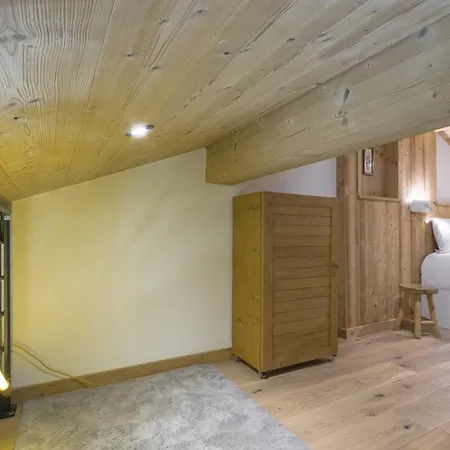 Apartament Blanc Neige *