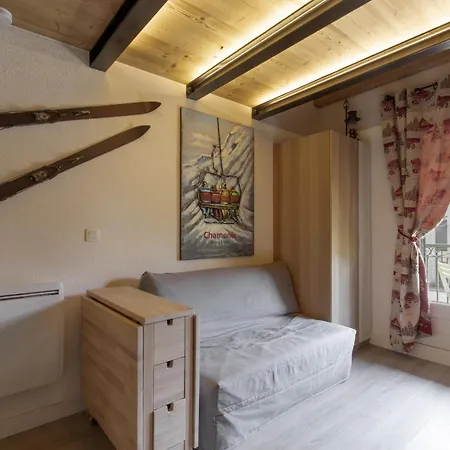 Apartament Blanc Neige